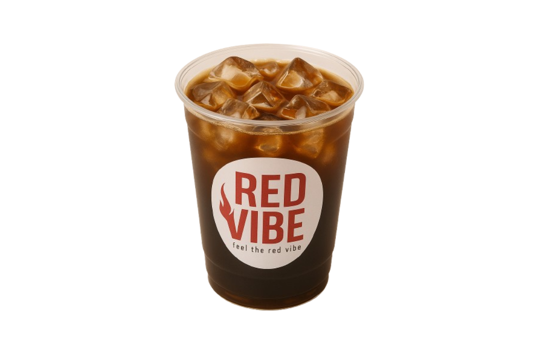 Iced Americano